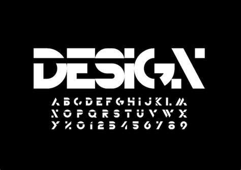 Creative Font Design 的图像结果