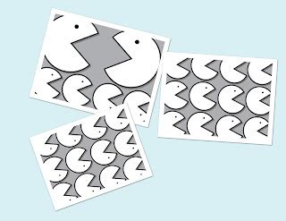 Image result for Comparing Numbers Using Symbols Pacman