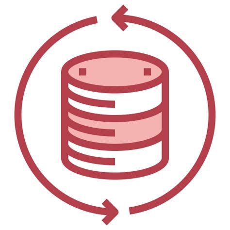 Database - Free interface icons