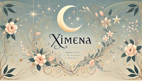 Ximena: Meaning, Origin & Popularity - Baby Names