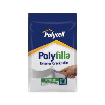 Image result for Using Polyfilla Exterior Masonry