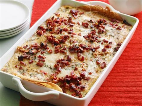 Breakfast Lasagna Recipe   Giada De Laurentiis   Food Network