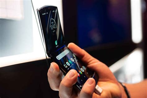 Moto Razr first impressions: A retro phone reimagined | Digit