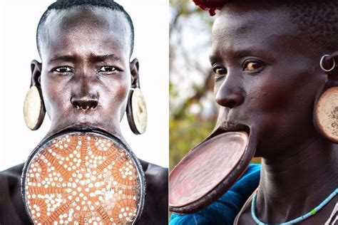 Unveiling the Hidden Meaning: The Power and Symbolism of Lip Plates