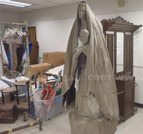 Theatre Wardrobe & Props | GovDeals