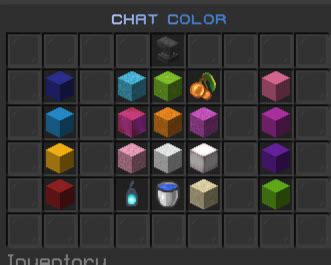 Image result for Minecraft Text Color Chat Java