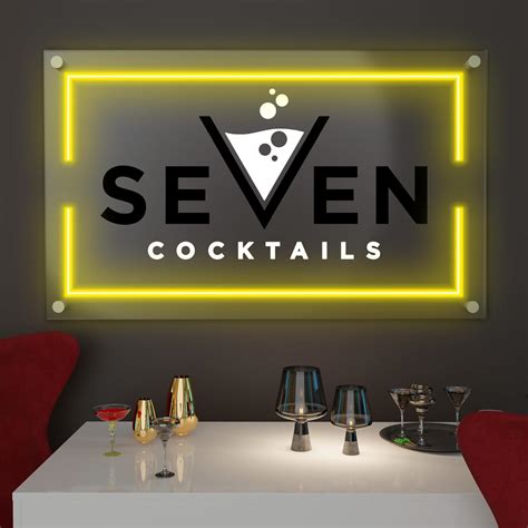EGD Personalized Floating Neon Lights Business Sign India | Ubuy