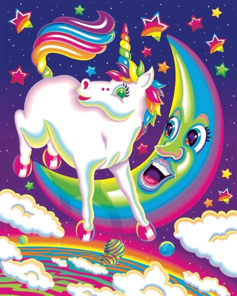 Lisa Frank Unicorn Wallpaper Lisa Frank Poster Make Your Own!