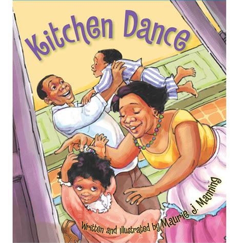 Image result for Kitchen Dance Read Aloud