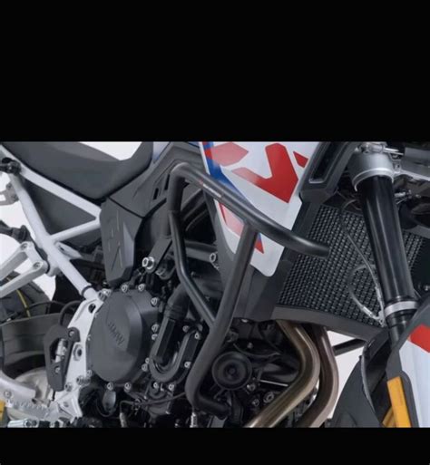 Upper Tank Guard for BMW F900 GS (2023 2025) by MACHINA | MACHINA
