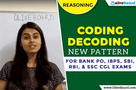Image result for Coding Decoding New Pattern