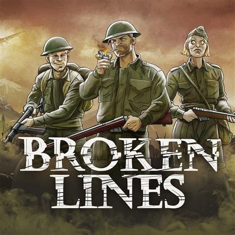 Broken Lines