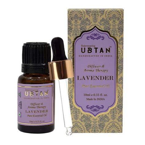 Lavender Essential Oil – Rejuvenating UBTAN