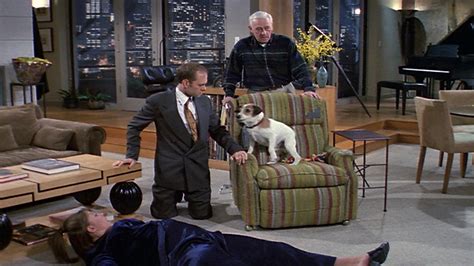 Watch Frasier (1993) Season 8 Episode 14: Hungry Heart - Paramount+
