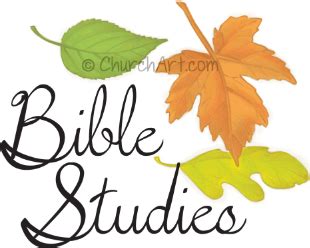 Bible Study Clipart for Your Church Publication Needs | ChurchArt Online