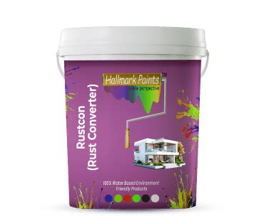Hallmark Paints | Industrial Paints