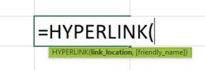 Excel Hyperlink Function to Website Using Variables 的图像结果