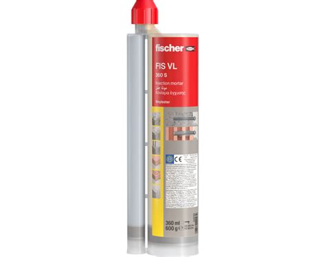 Chemical fixings - fischer India