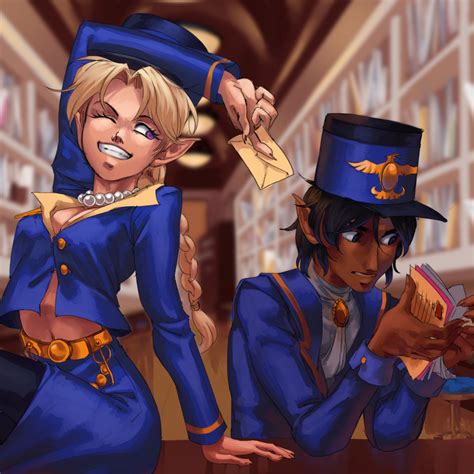 Fantasy Mail! | WEBTOON