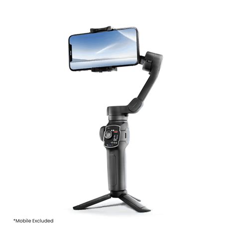 Digitek (Dsg-009F) 3 Axis Foldabe Smartphone Gimbal With Built In ...