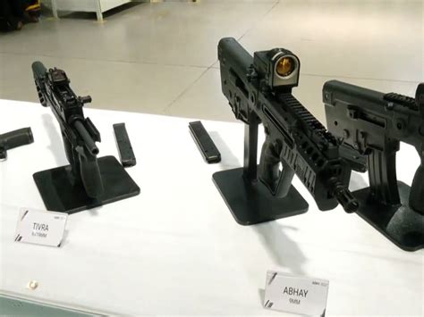Gwalior: Adani Defence Delivers 2,000 LMGs to Army | 1KM Range