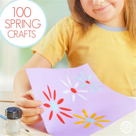 Image result for Spring Videos Crafts