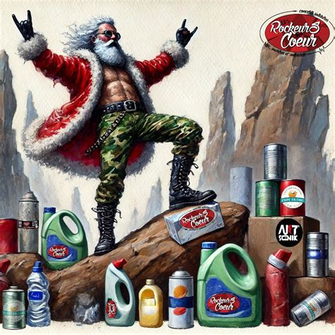 Les Rockeurs ont du Coeur Orlinz #10, L'envolée 189 rue Jean Zay - St ...