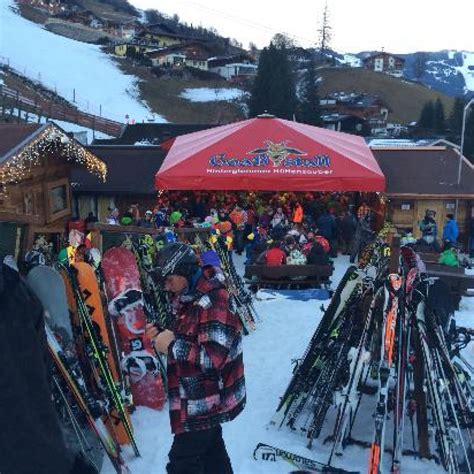 Goaßstall | Gastronomie in Saalbach Hinterglemm