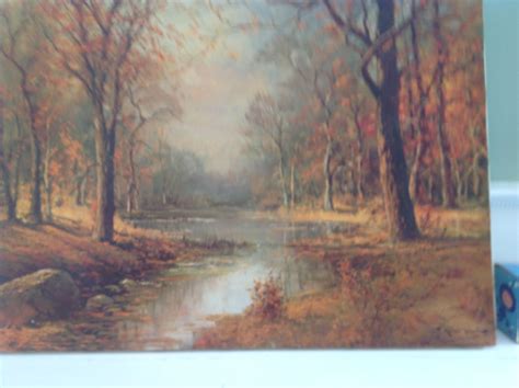 Robert Wood Paintings 1956