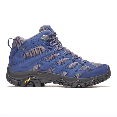 MOAB 3 SYNTHETIC MID GORE-TEX® - GREYSTONE【MERRELL】 | FIT TWO[フィットツー ...