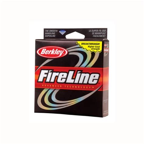 Buy Berkley Fireline Fused Original Superline 125 Yd spool(4/1-Pound ...