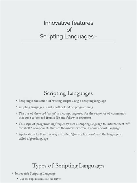 Scripting Languages HTML 的图像结果