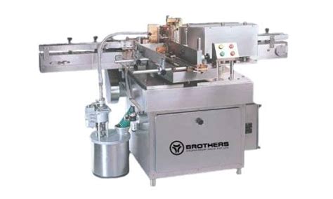 Wet Glue Labeling Machine Manufacturer in India