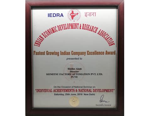 SEIMITSU FACTORY AUTOMATION PVT LTD|INDUSTRIAL AUTOMATION PRODUCT ...