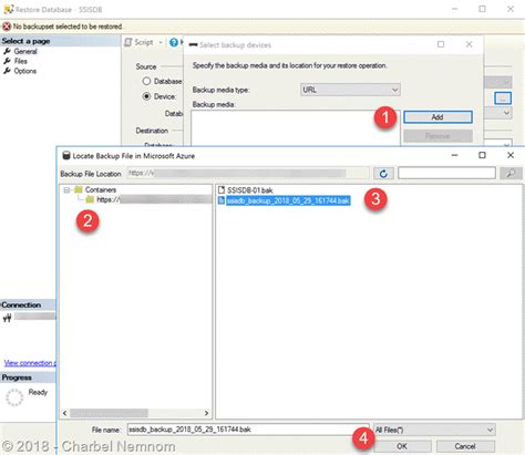 Image result for Use Azure Automate to Backup SQL DB to Blob