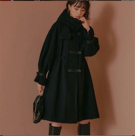 （限定値下げ）新品 RUIRUE BOUTIQUE コート 11号（Lサイズ）