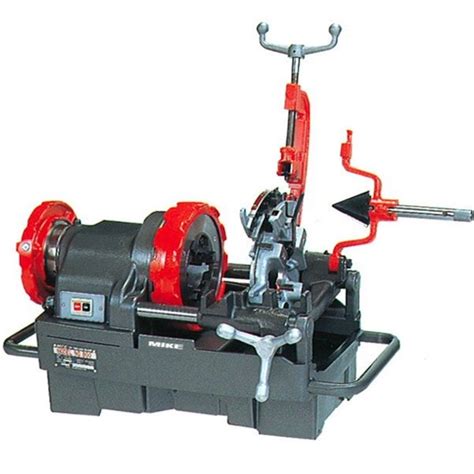 Image result for Metal Threading Machine