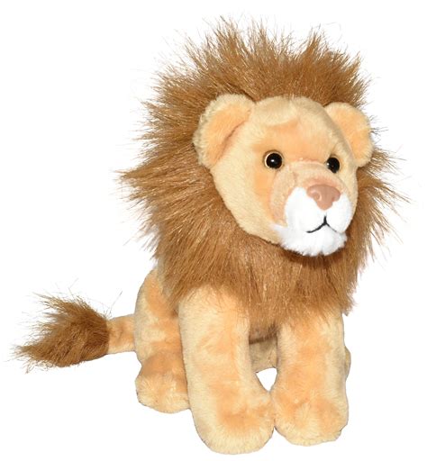 Lion Stuffed Animal Soft