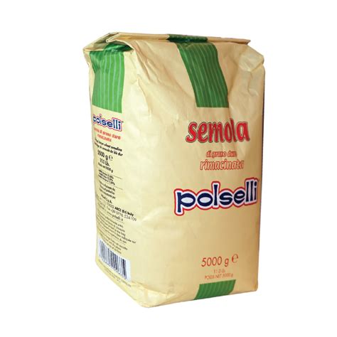 Flour Semolina Durum - Wisk