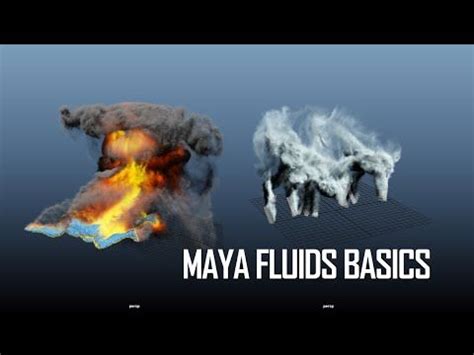 Image result for Maya Fluids Tutorial