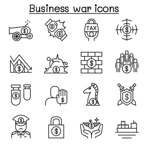 Trade War Icon 的图像结果