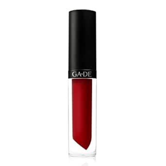 GA-DE Idyllic Matte Lip Colour 730 Really Red 3.5 gm : Amazon.in: Beauty