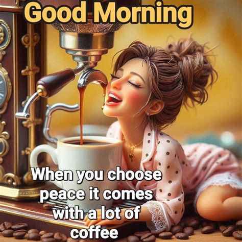 Pin by Brndaz on coffee pics | Good morning coffee, Funny coffee quotes ...