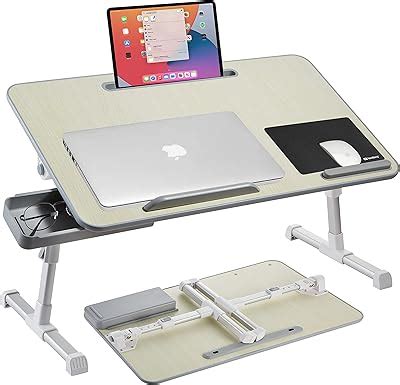 Lap Desk for Laptop,BUILDEC Adjustable Laptop Stand India | Ubuy