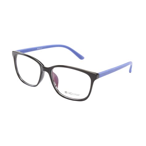 Buy HD Clair Full Rim Square Spectacle Frame (HD-0117) at Amazon.in