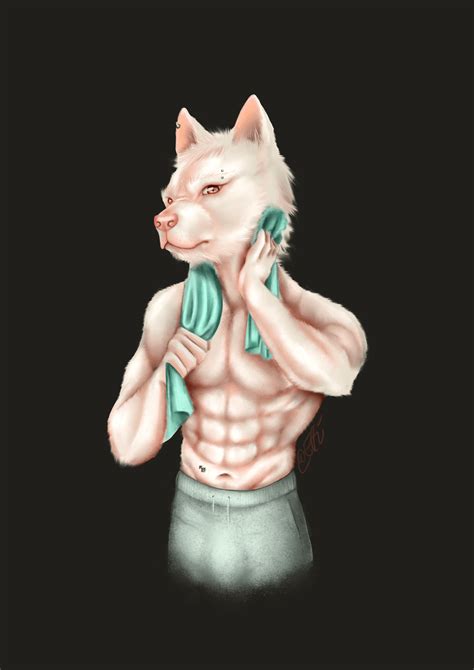 Grey sweatpants season : r/furry