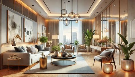 Elevate Your Living Space with Expert Interior Design Services