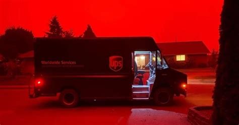 Red Skies And Red Alert Across US -- What Does The Tragedy Mean For Us