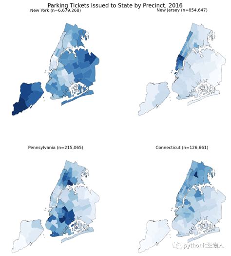 Plot High Resolution Map Python 的图像结果