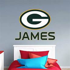 green bay packers wall stickers green bay packers stacked personalized name wall decal green bay packers wall stickers green bay packers stacked personalized name wall decal